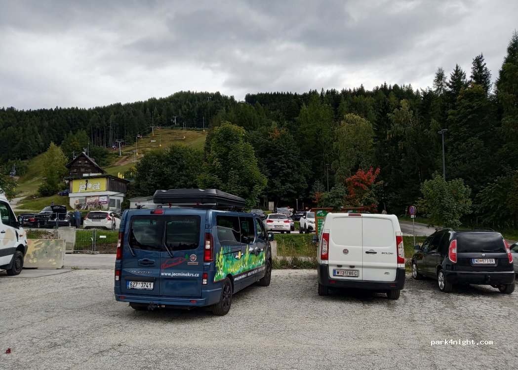 (2680) Semmering-Kurort - 3 Carolusstraße — foto