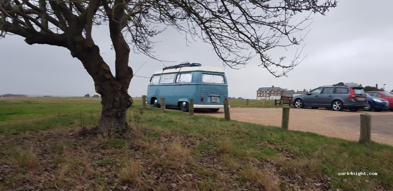 The Common Car Park — foto