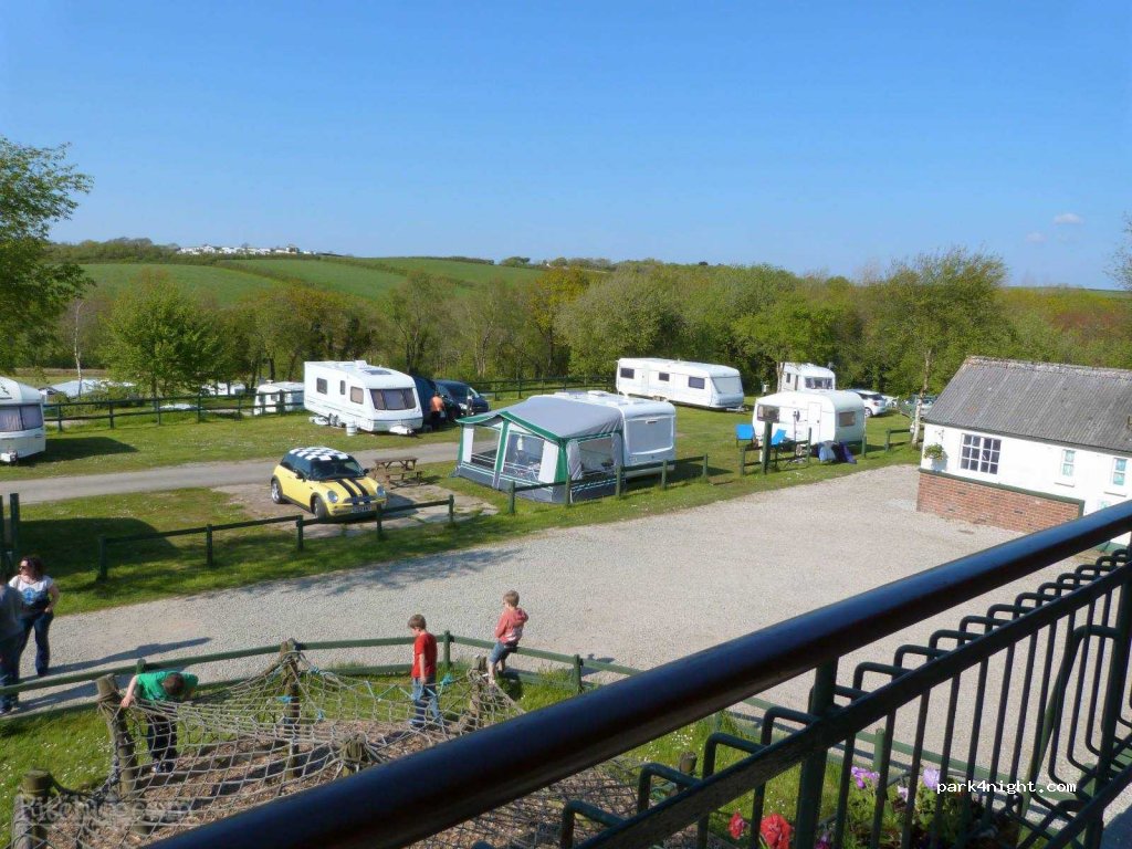 Hedley Wood Caravan Park — foto