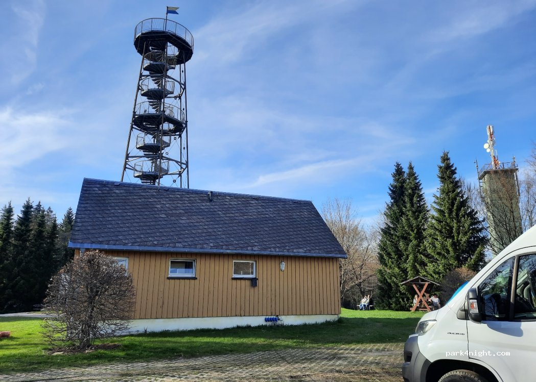 Stellplatz Drei-Brüder-Höhe — foto 3