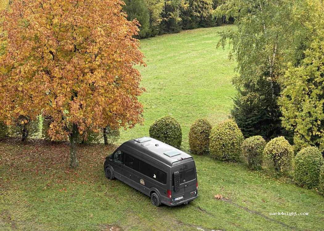 Stellplatz Drei-Brüder-Höhe — foto 4