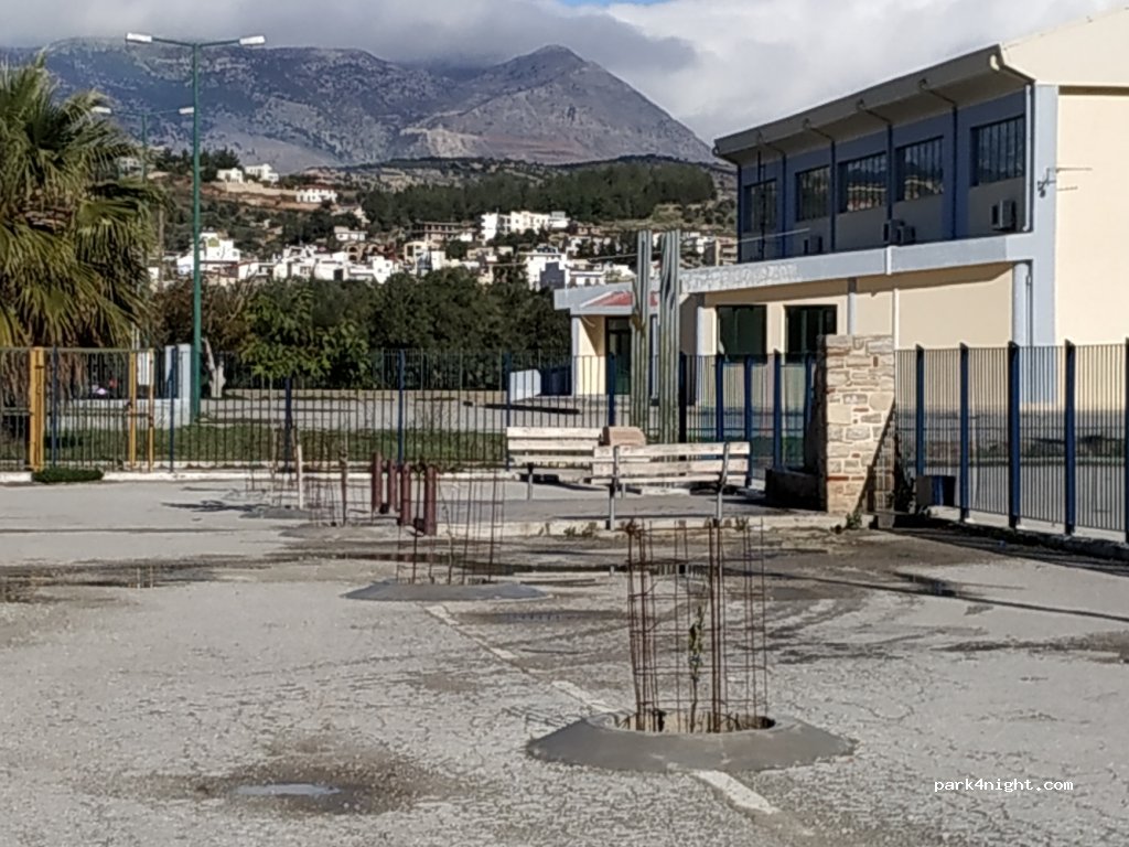 (704 00)  - Eparchiaki Odos Miron - Pompias — foto