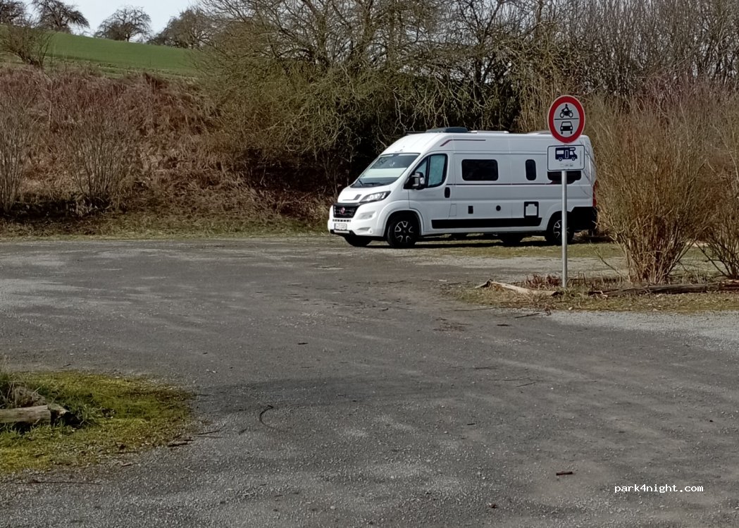 Wohnmobilstellplatz Am alten Bahnhof — foto 4