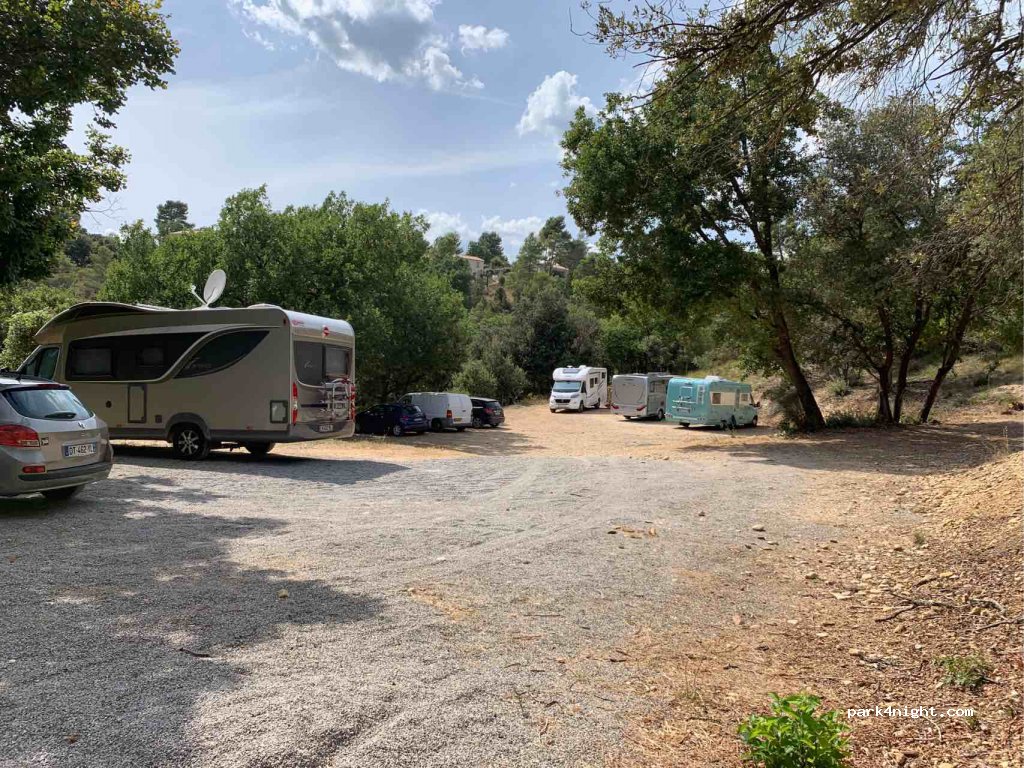 (04800) Esparron-de-Verdon - D82 — foto