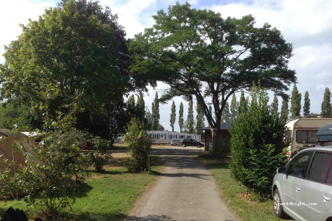 Camping Domaine de la Ville Huchet**** — foto 2