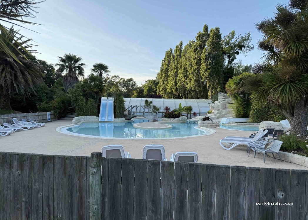 Camping Domaine de la Ville Huchet**** — foto 4