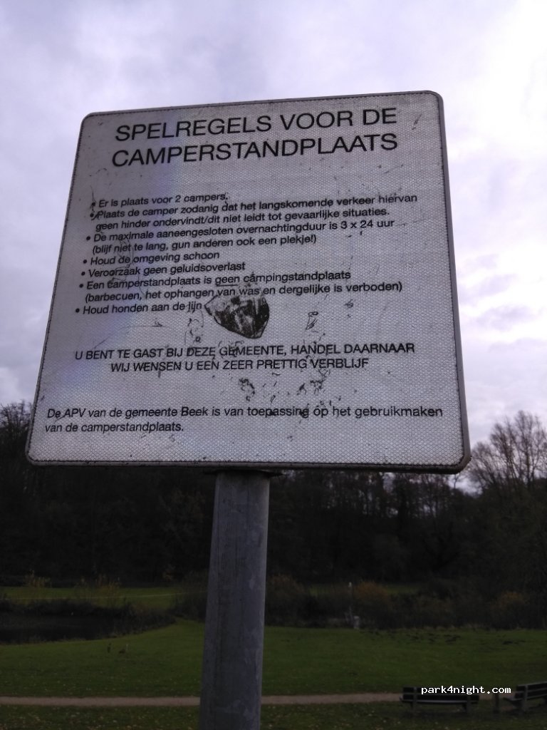 (6191 KT) Beek - 15 Kasteel Genbroekstraat — foto