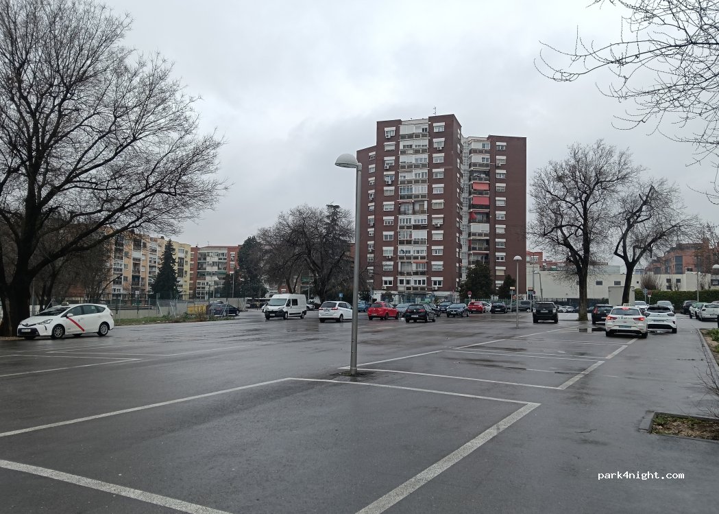 (28017) Madrid - 35 Calle Gandhi — foto 3