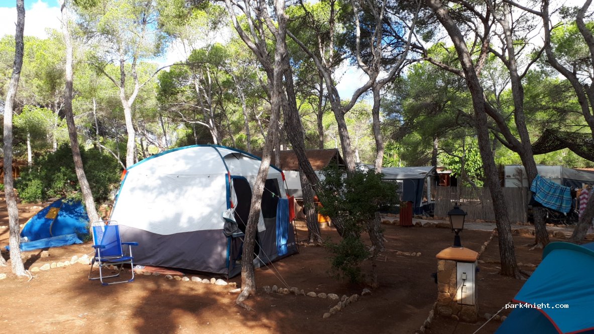Camping Cala Nova Ibiza — foto 3