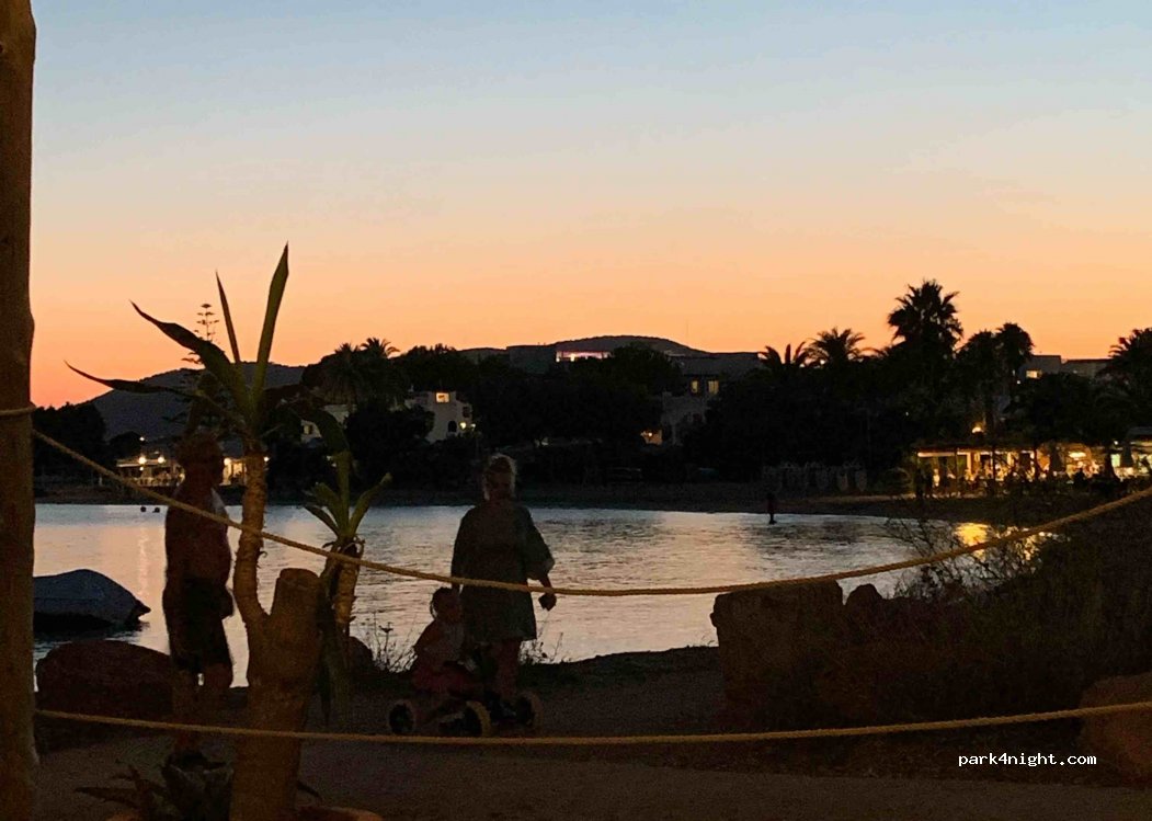 Camping La Playa Ibiza — foto