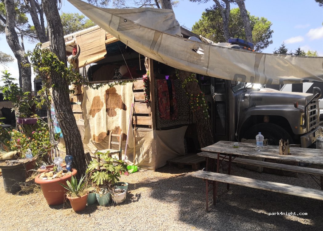 Camping La Playa Ibiza — foto 3