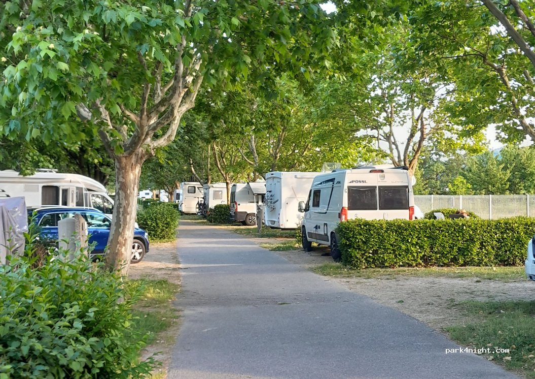 Camping Municipal Les Îles de Silon — foto 3
