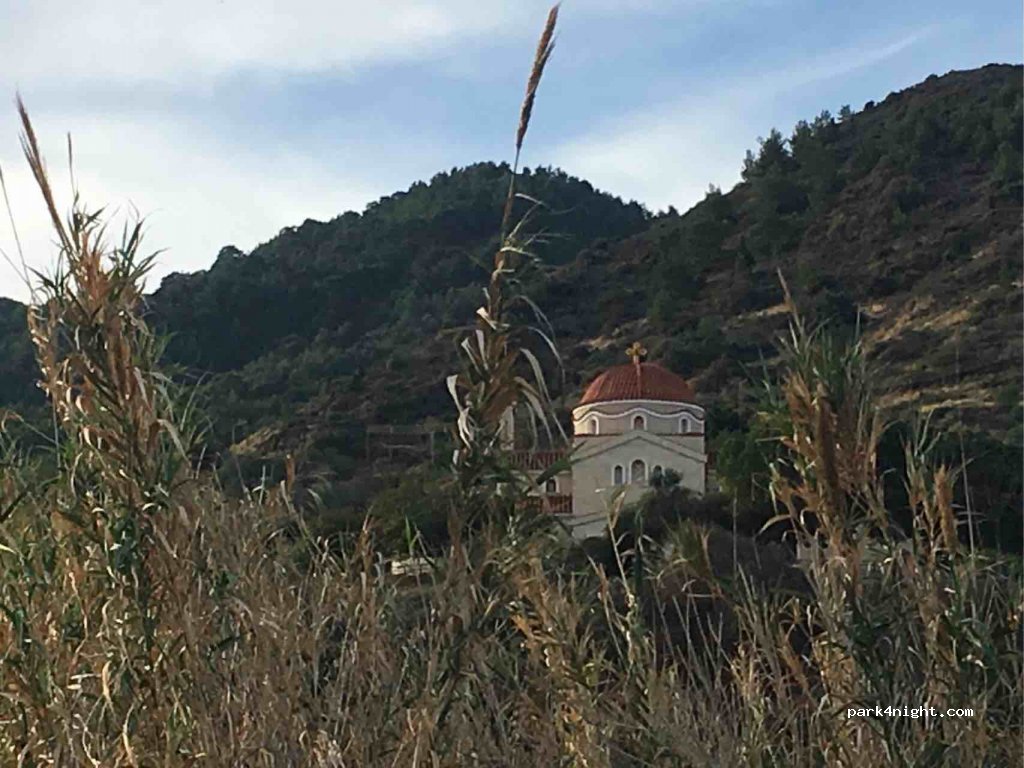(2961) Pachyammos - Polis - Pyrgos Old Road — foto 2