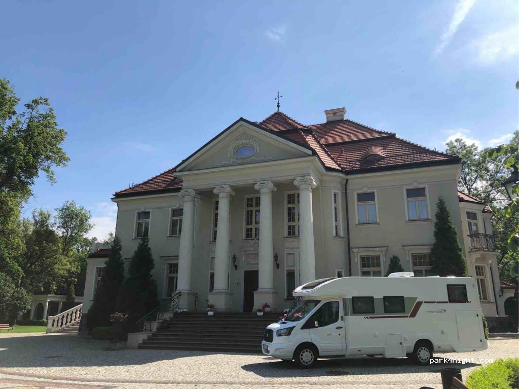 (62-860) Tłokinia Kościelna - 46 Kościelna — foto
