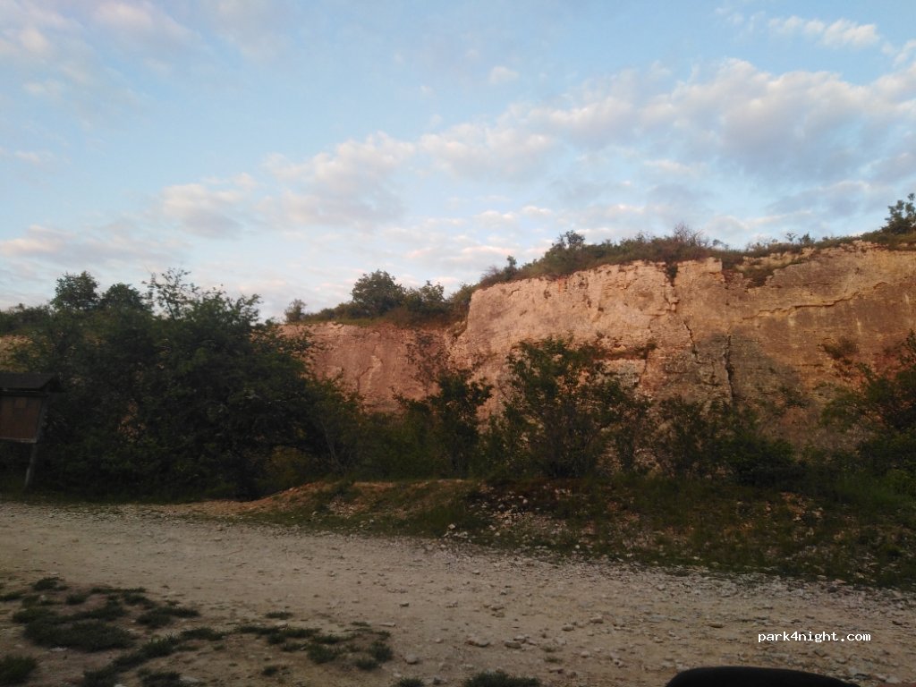 (71150) Remigny - Chemin du creux de Lessard — foto