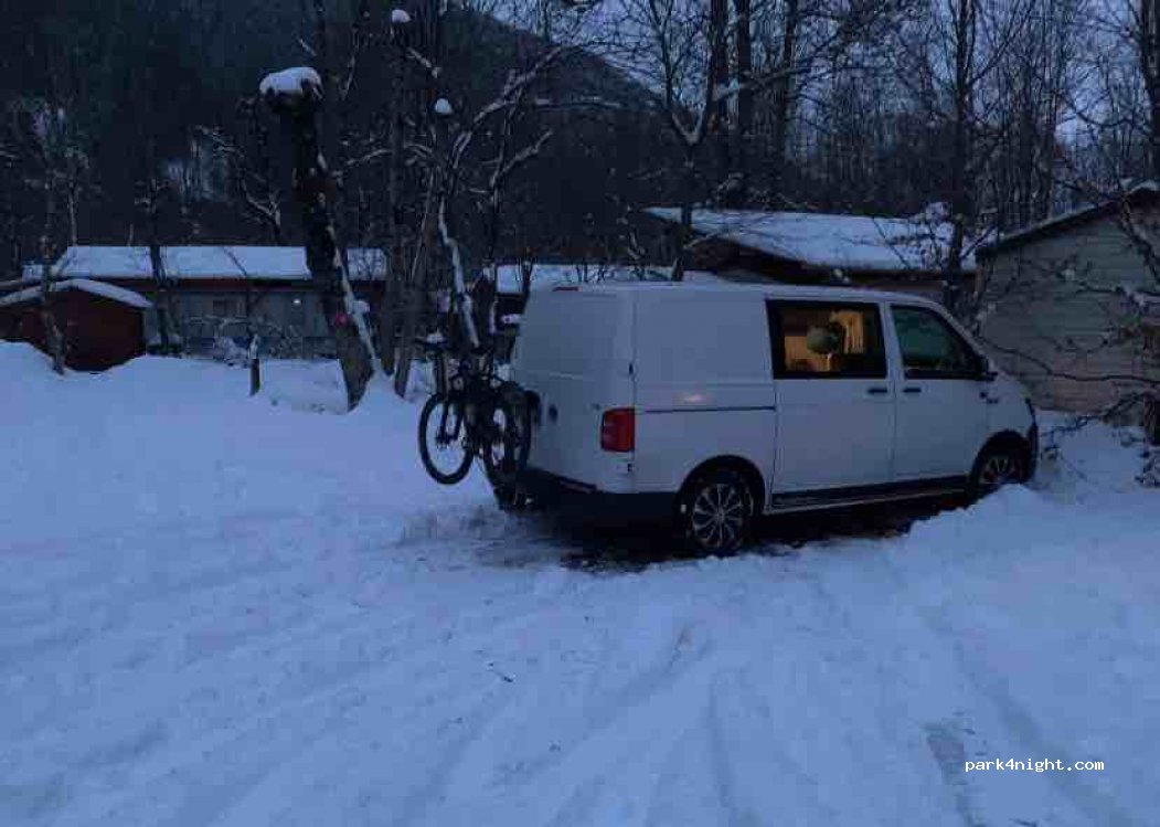Camping Les Six Stations — foto