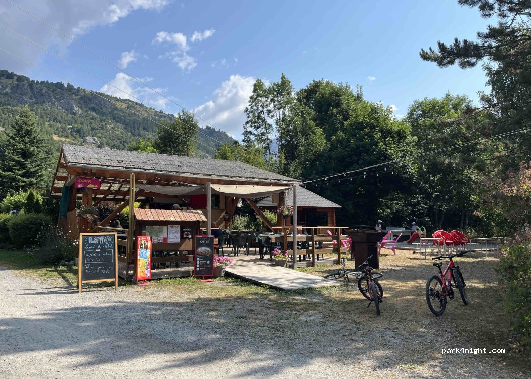 Camping Les Six Stations — foto 4