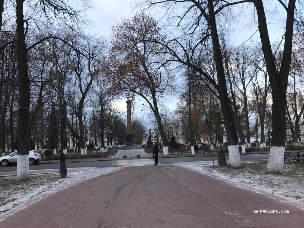(150000) Yaroslavl' - 10/3 Ploshchad' Chelyuskintsev — foto