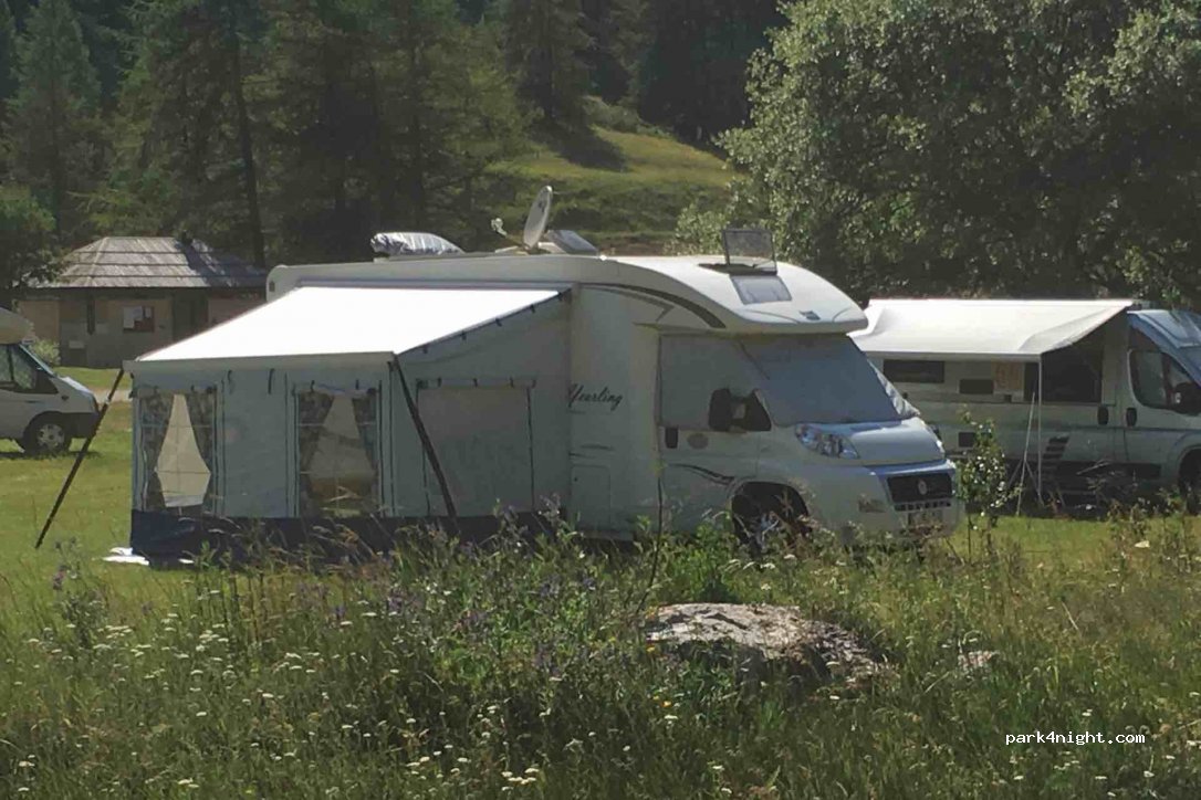 Camping municipal Les Moutets* — foto