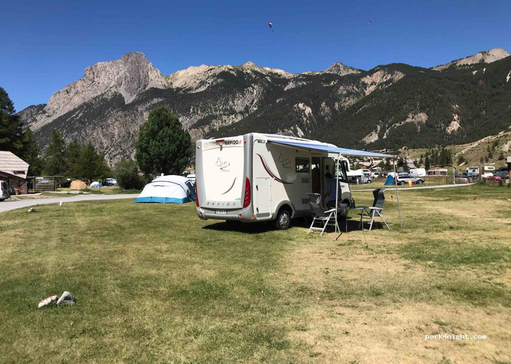 Camping municipal Les Moutets* — foto 2