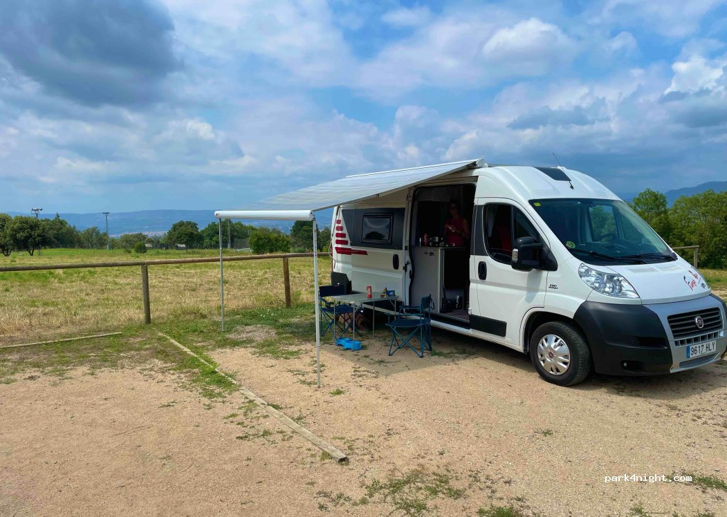 Àrea Autocaravanes Cantonigròs — foto 3
