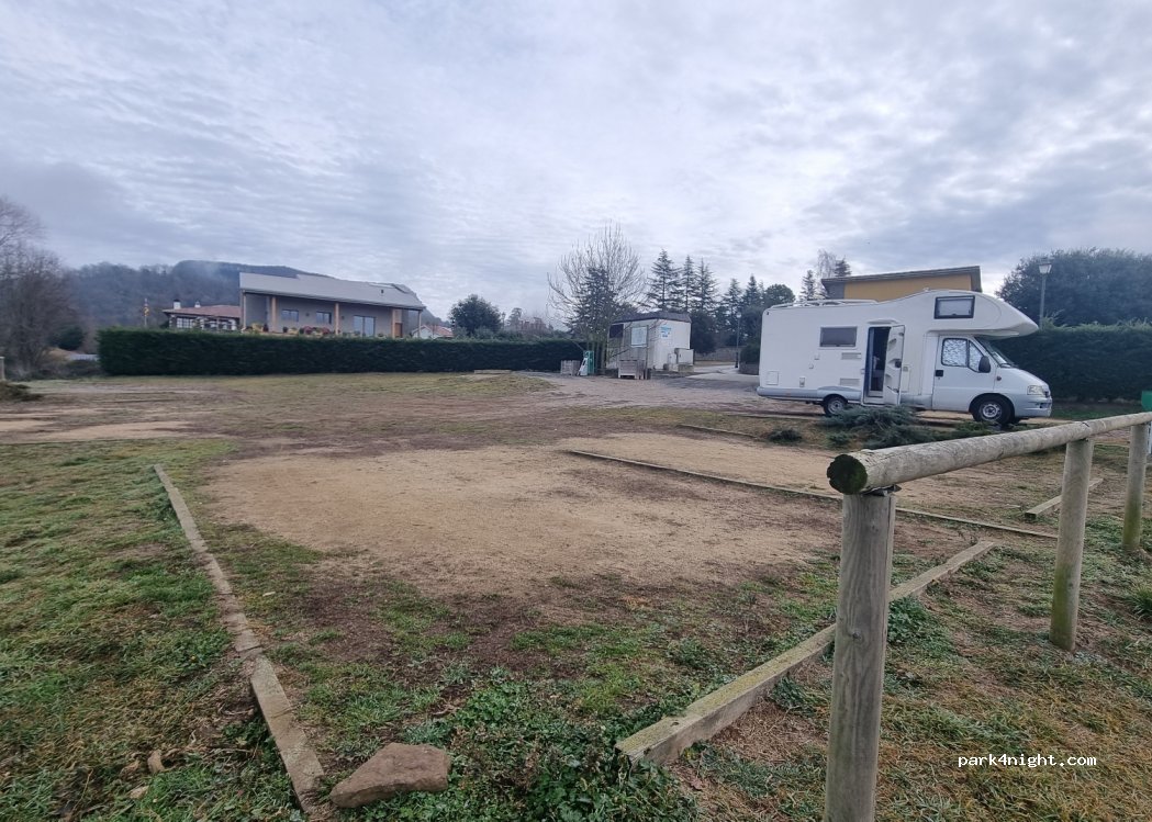 Àrea Autocaravanes Cantonigròs — foto 4