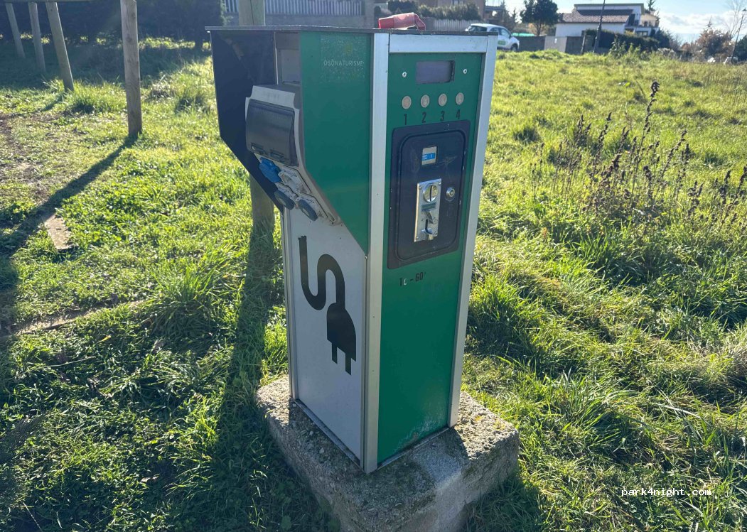 Àrea Autocaravanes Cantonigròs — foto 5