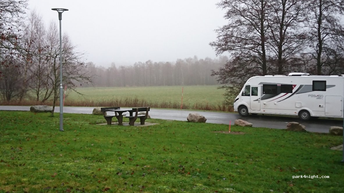 Norra Mellby Rest Area — foto 2