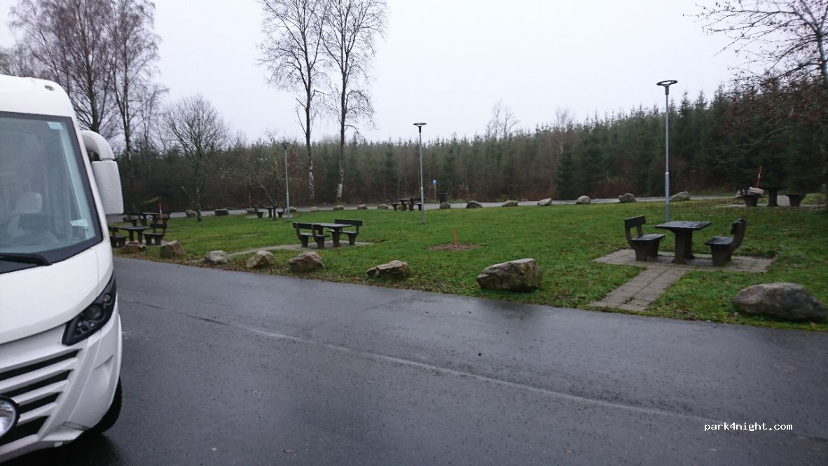 Norra Mellby Rest Area — foto 3