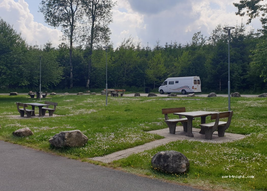Norra Mellby Rest Area — foto 4