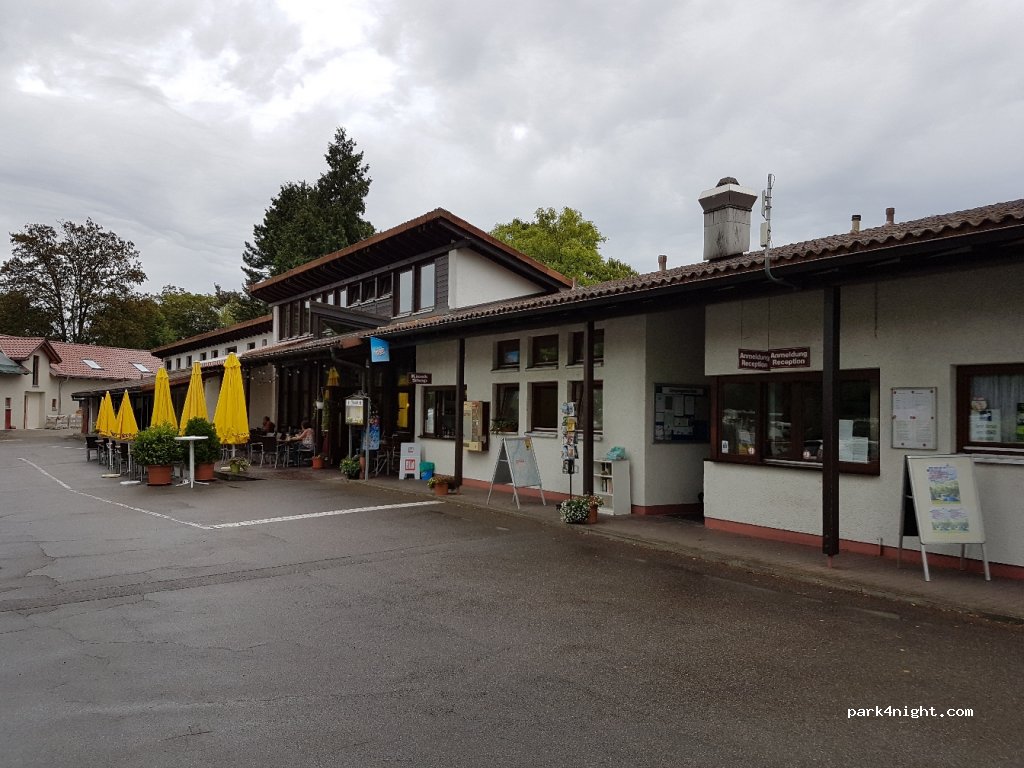 Campingplatz Kehl — foto