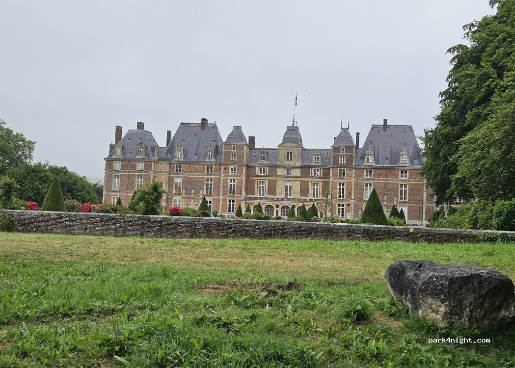 Camping Municipal Parc du Château — foto 4