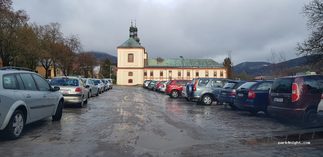 (543 01) Vrchlabí - Dobrovského — foto