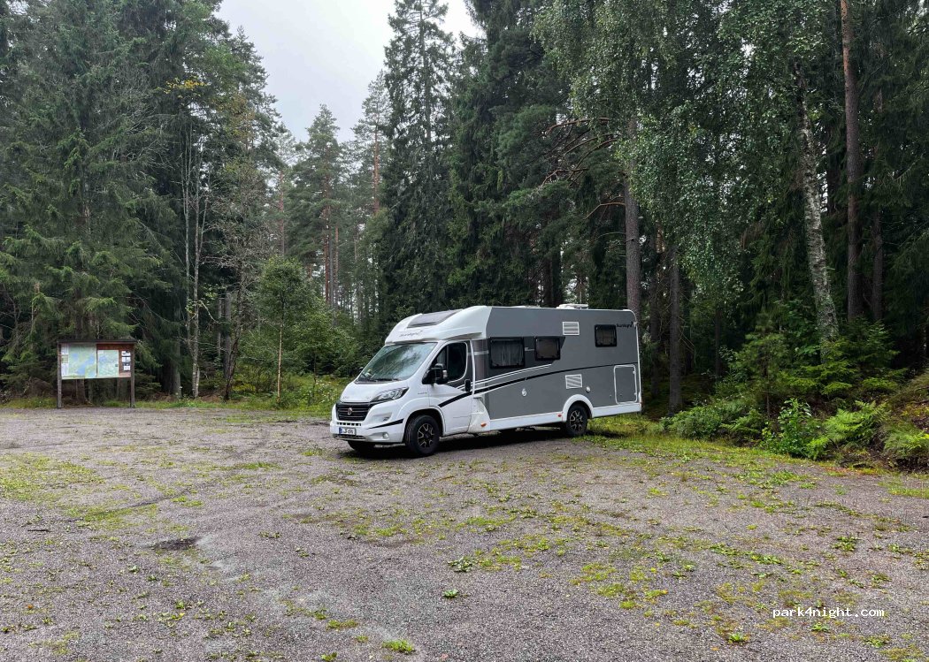 (695 97)  - 1A ÖSJÖNÄS LÄGERGÅRD — foto
