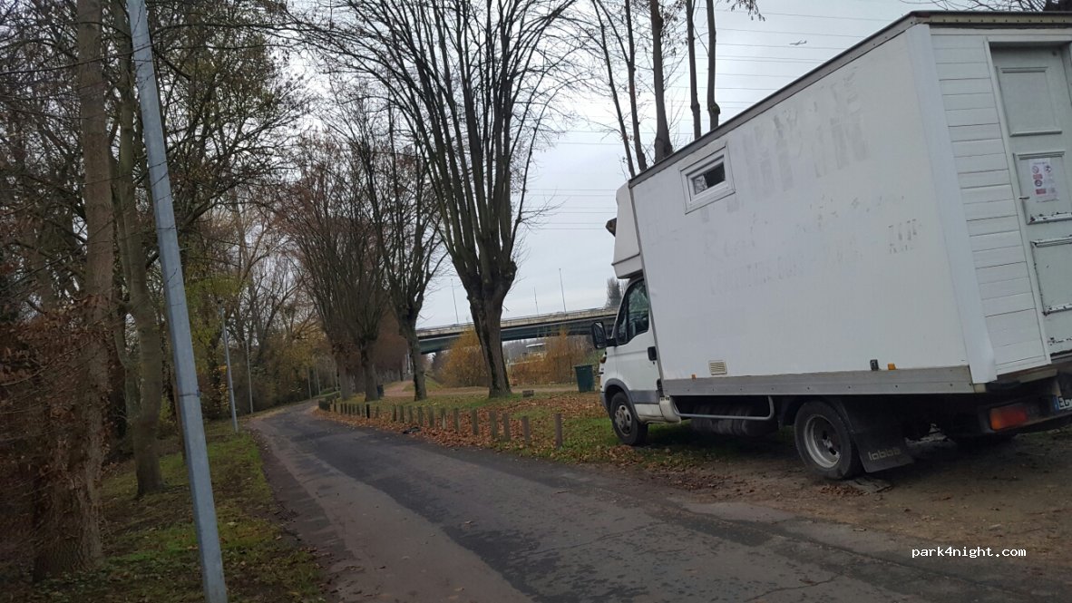 (95310) Saint-Ouen-l'Aumône - 75 Quai de l'Écluse — foto