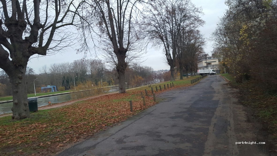 (95310) Saint-Ouen-l'Aumône - 75 Quai de l'Écluse — foto 3