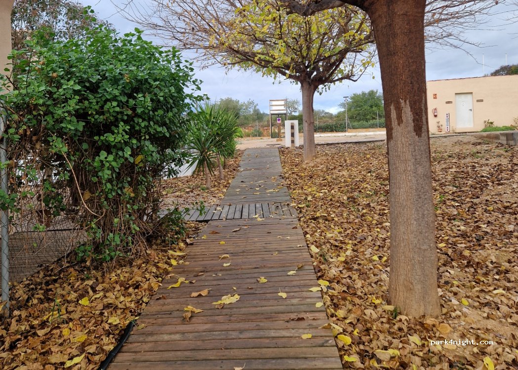 Maestrat Park Camping — foto