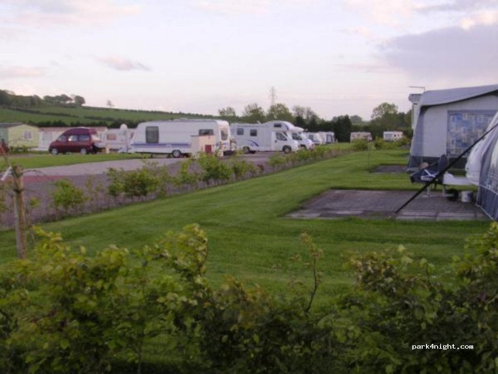 Cressfield Caravan Park — foto