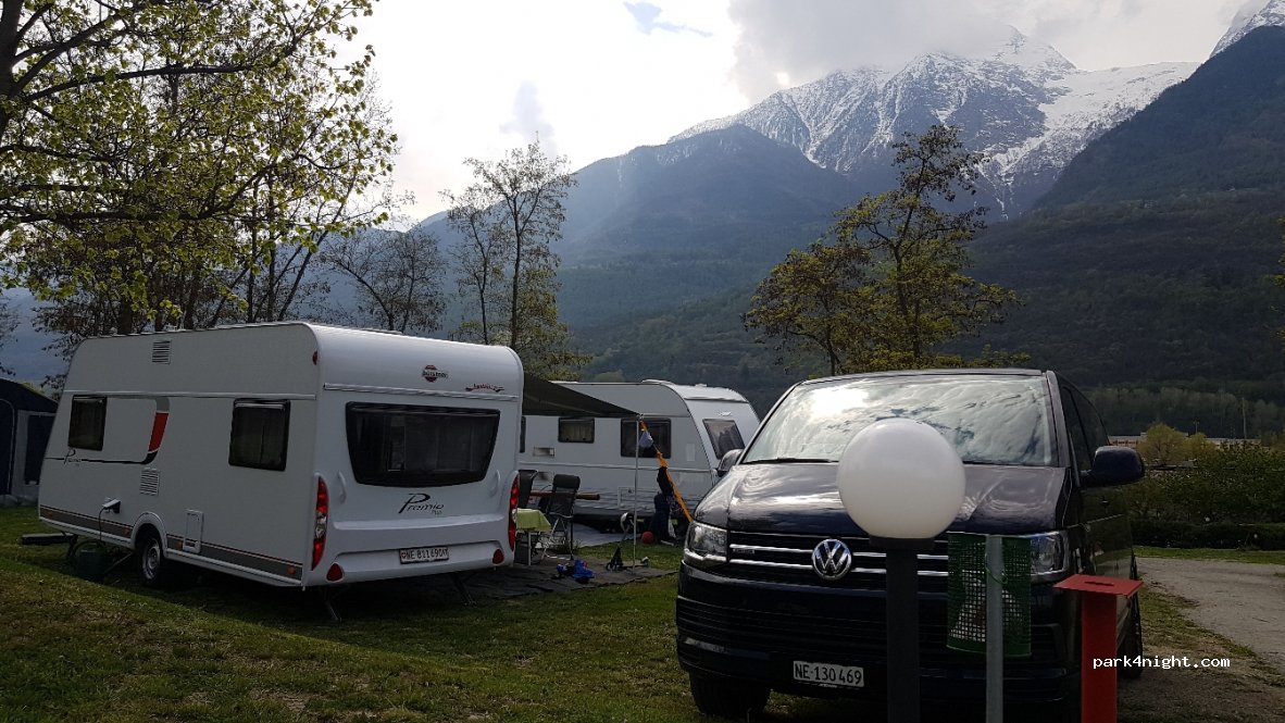 LazyBee camping village — foto