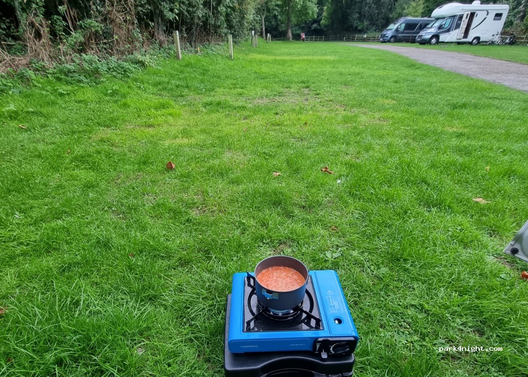 Hartsholme Country Park campsite — foto 4