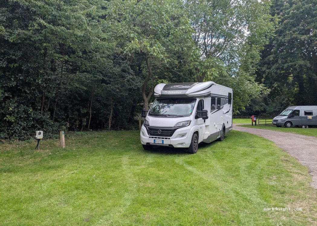 Hartsholme Country Park campsite — foto 5