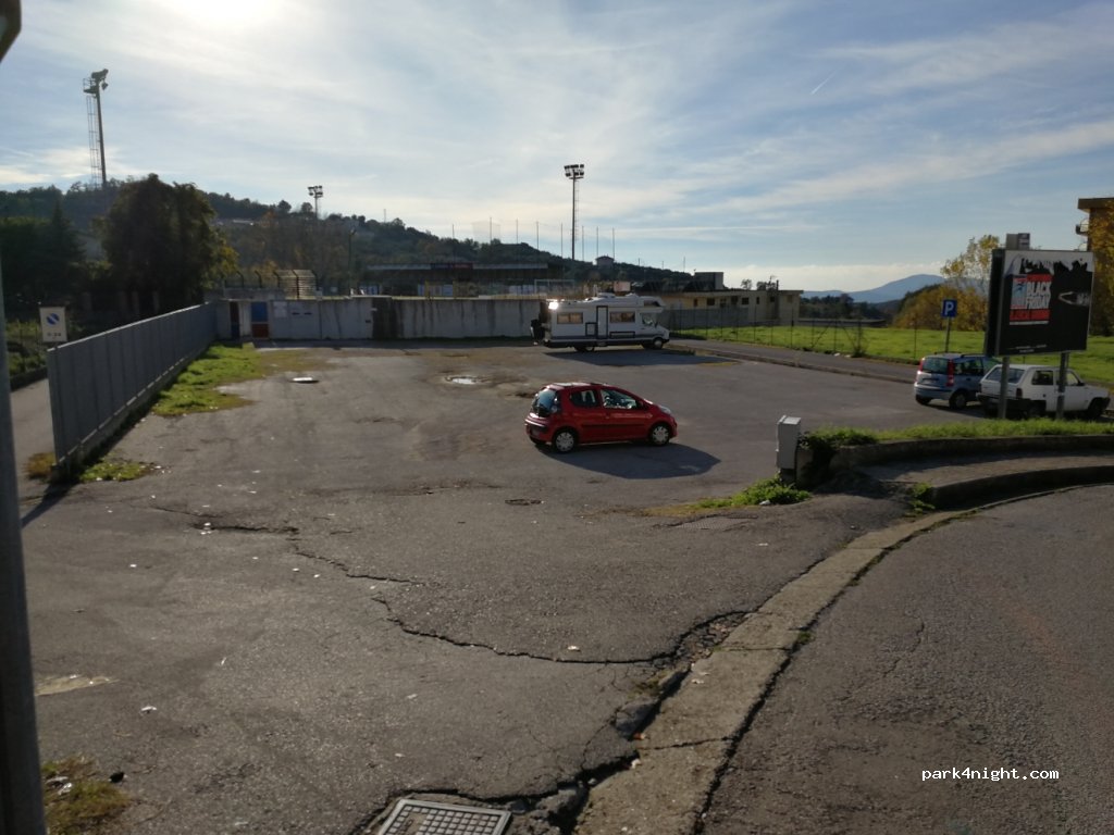(84078) Vallo della Lucania - Via Monsignore de Giuli — foto