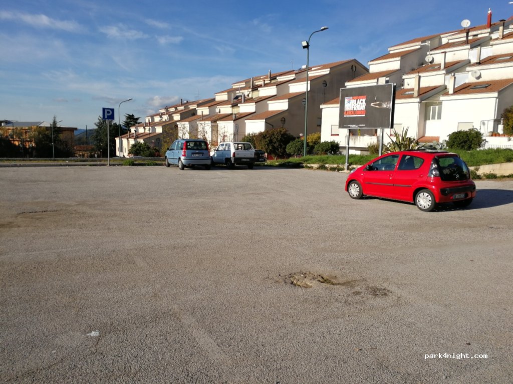 (84078) Vallo della Lucania - Via Monsignore de Giuli — foto 3