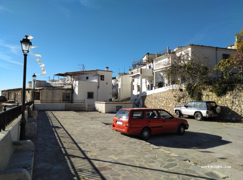 (18450) Mecina Bombarón - 60 Avenida Jose Antonio Bravo — foto