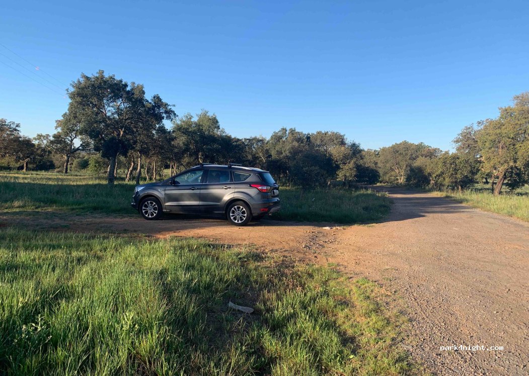 (06193) Badajoz - Camino de la Majada Nueva — foto