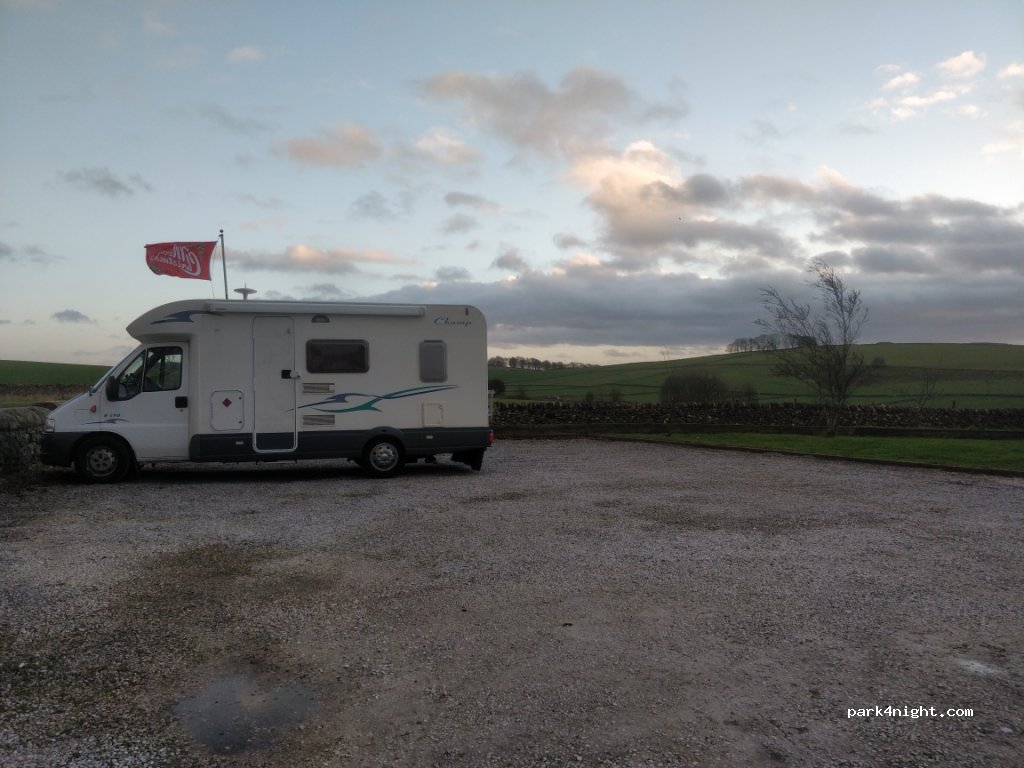 (SK17 0BA) Hartington - — foto