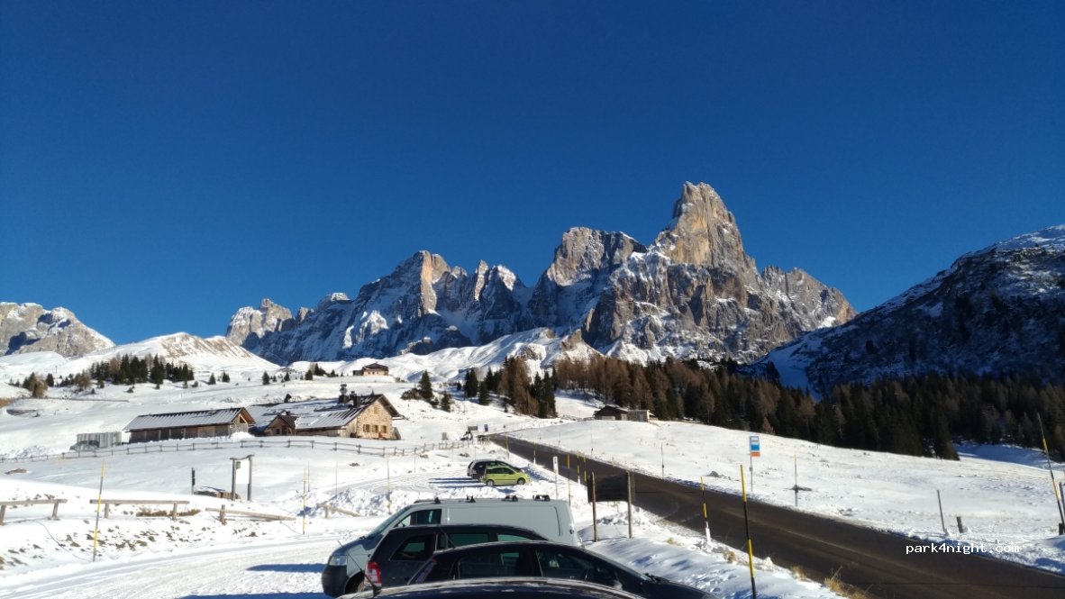 (38054) Primiero San Martino di Castrozza - — foto
