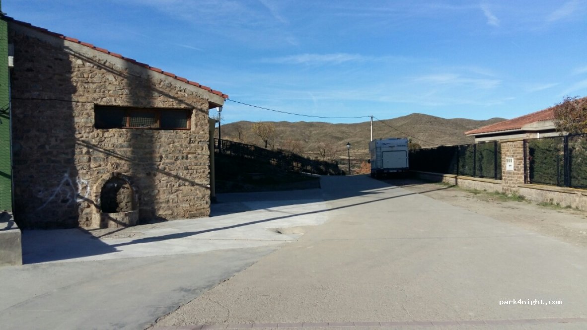 (26526) Cornago - 10 Camino de las Máquinas — foto