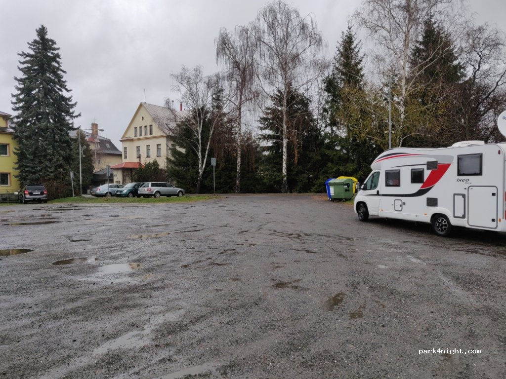 (788 15) Velké Losiny - Lázeňská — foto