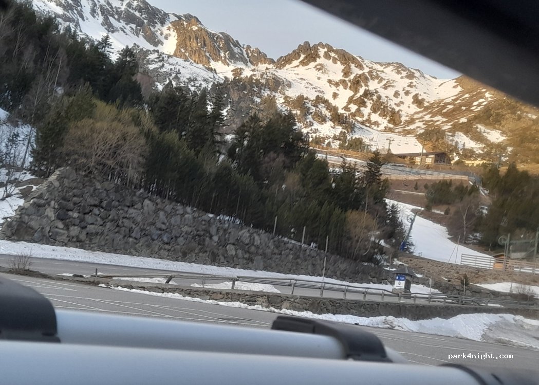 (AD300) Ordino - Carretera d'Arcalís — foto 2
